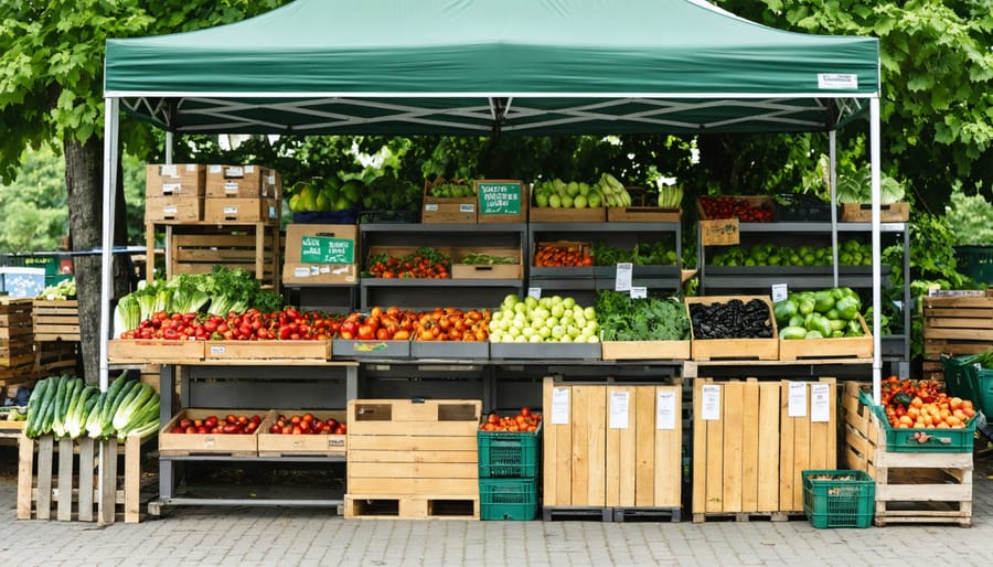 Make Your Farm Market-Ready: Essential Requirements for Farmers Market Success