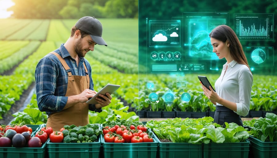 Smart Farming Meets AI: How Modern Decision Support Systems Are Revolutionizing CSA Operations