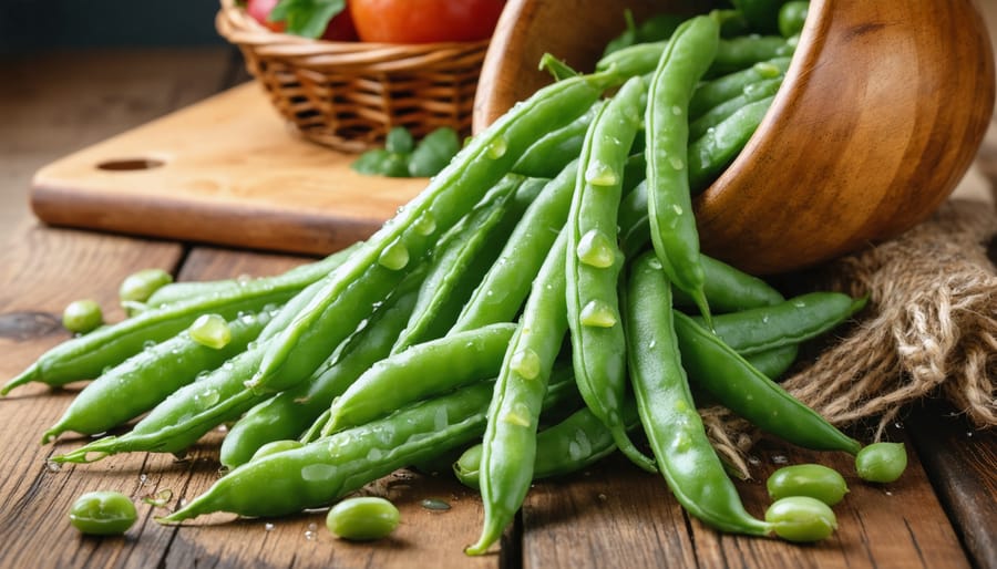 Green Beans: Your Natural Ally for Stable Blood Sugar