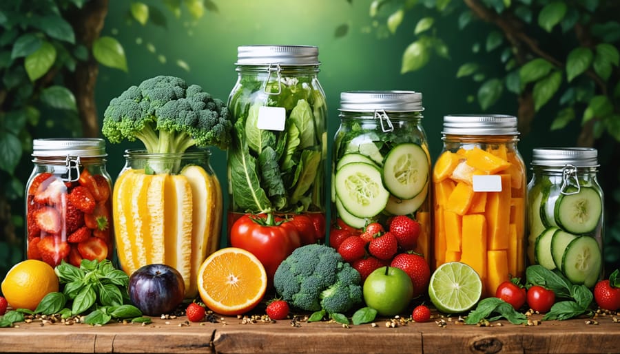 Dehydrated Organic Food: Your Secret to Long-Lasting Fresh Flavor