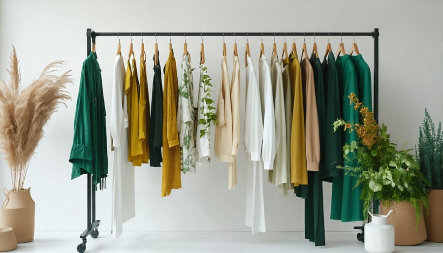 Transform Your Wardrobe: Smart Eco-Fashion That Saves Money and the Planet
