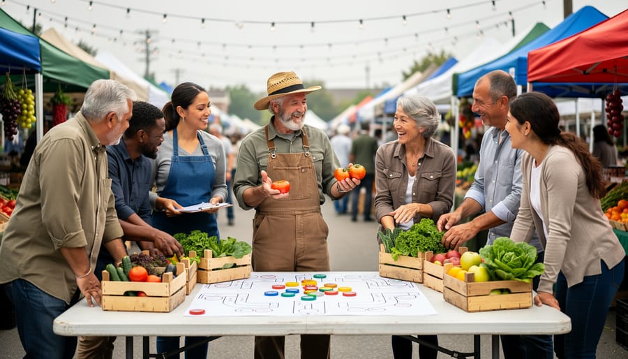 How Co-Designing Your Farmers Market Brings the Community Together