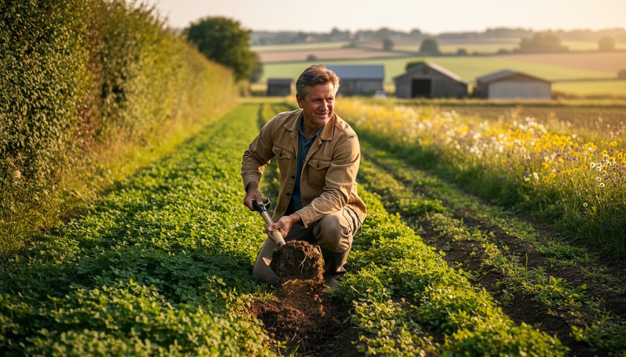 How Carbon Credits Could Transform Your Local CSA Farm