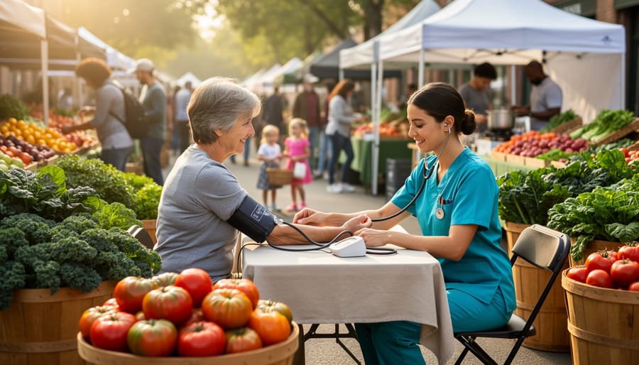 How Farmers Markets Became Your Community’s Best Health Resource
