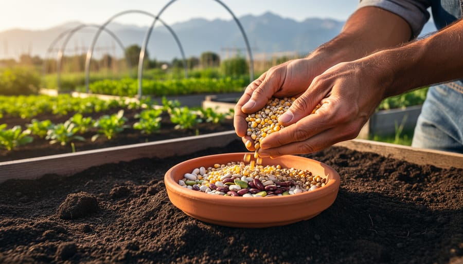How Utah State’s Seed Program Keeps Heirloom Varieties Alive in Your Garden