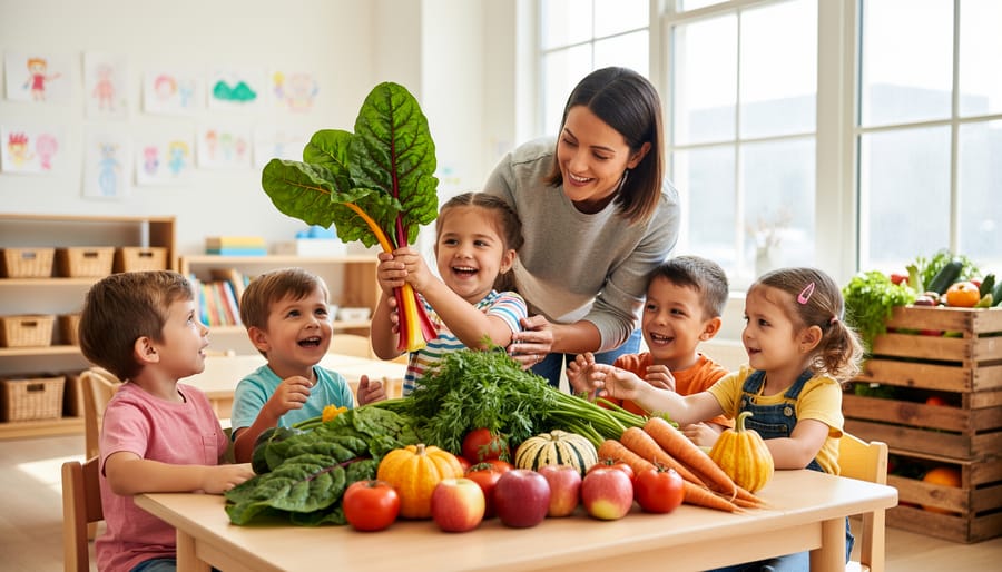 How UCLA’s Farm-to-School Vision Is Transforming Early Childhood Education