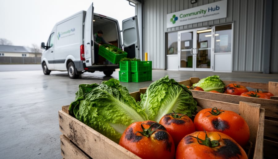 Why Your Local Food Goes Bad Before It Reaches You (And What a Sustainable System Really Needs)