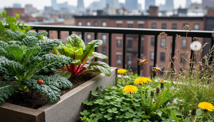 Why Zone 7 Permaculture Transforms Your City Garden (Even in Winter)