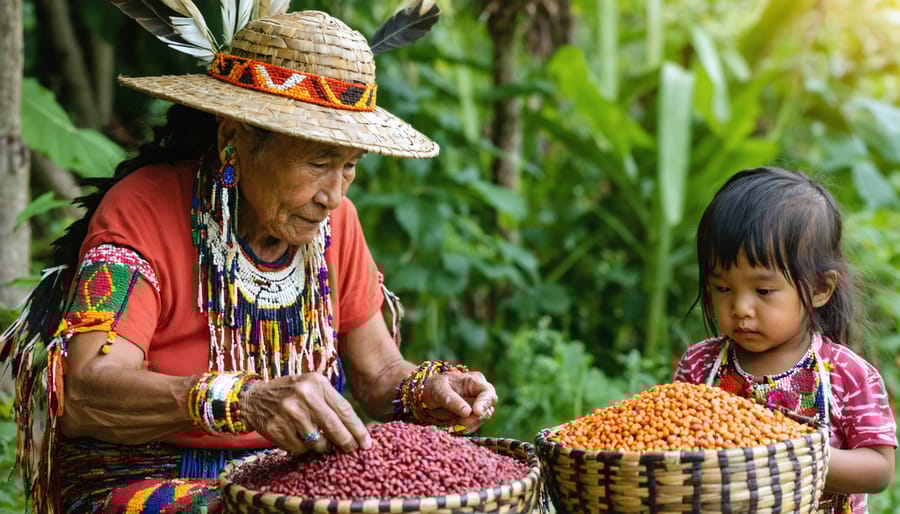 Ancient Wisdom Meets Modern Farming: How Indigenous Seed Knowledge Helps Your Garden Thrive