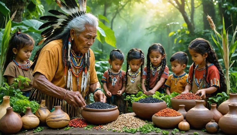 Native Seeds Grow Strong: How USDA's Initiative Powers Indigenous Food ...