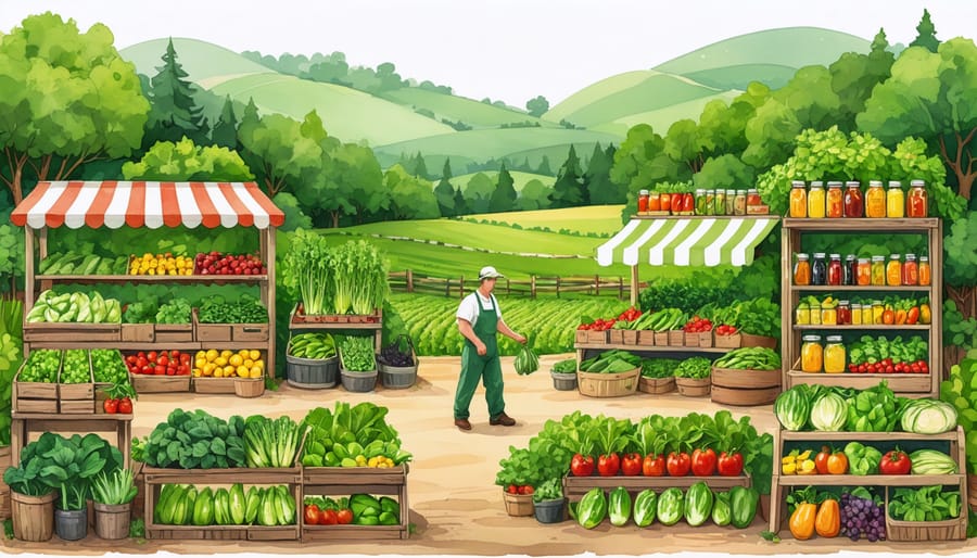 Make Your CSA Farm Profitable: A Real-World Economic Analysis
