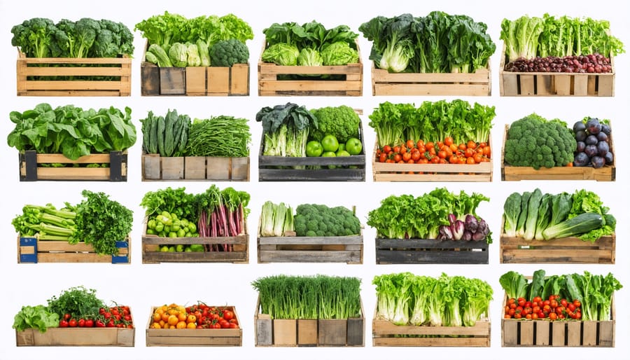 Multiple revenue streams for CSA farms including produce boxes, market sales, and processed goods
