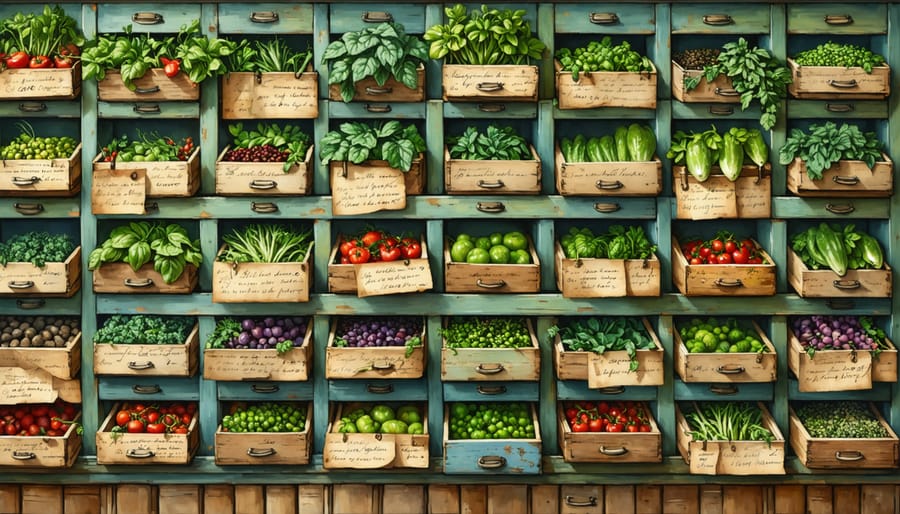 Seed Exchange Libraries: Growing Community Through Heritage Plant Preservation