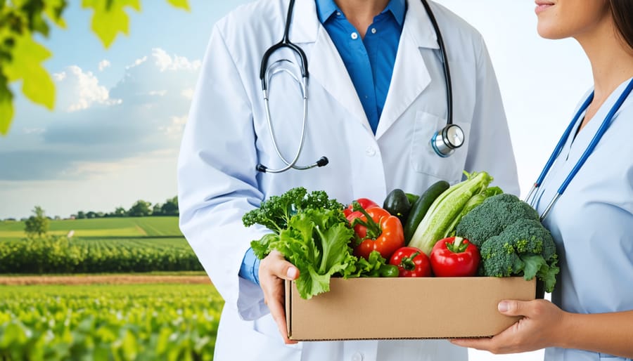 How CSA Programs Are Revolutionizing Healthcare Through Fresh, Local Food