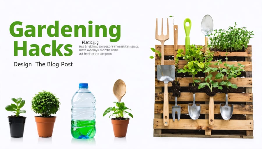 These Garden Hacks Save Hours (And Your Back)