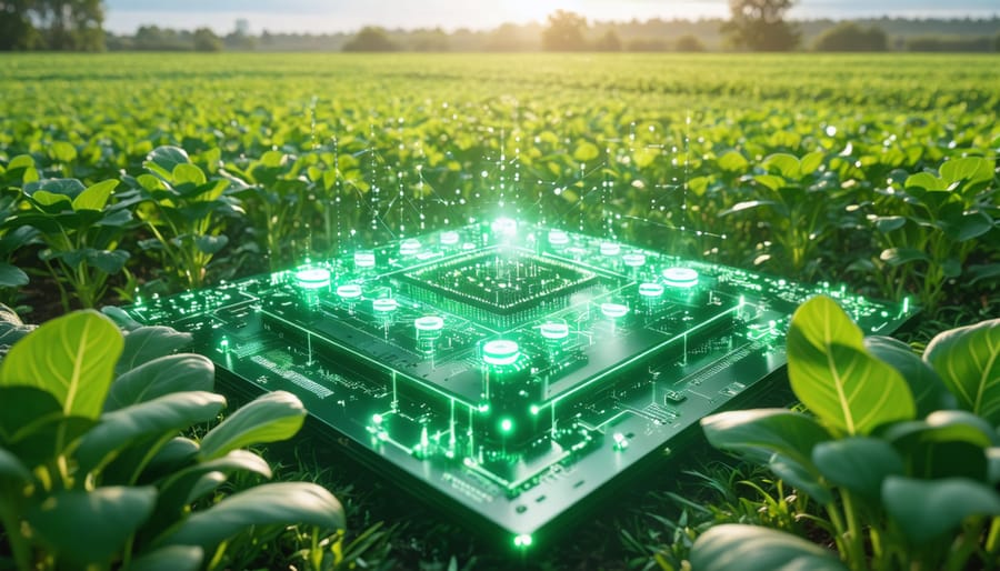 Quantum Computing Makes CSA Farm Predictions More Accurate Than Ever