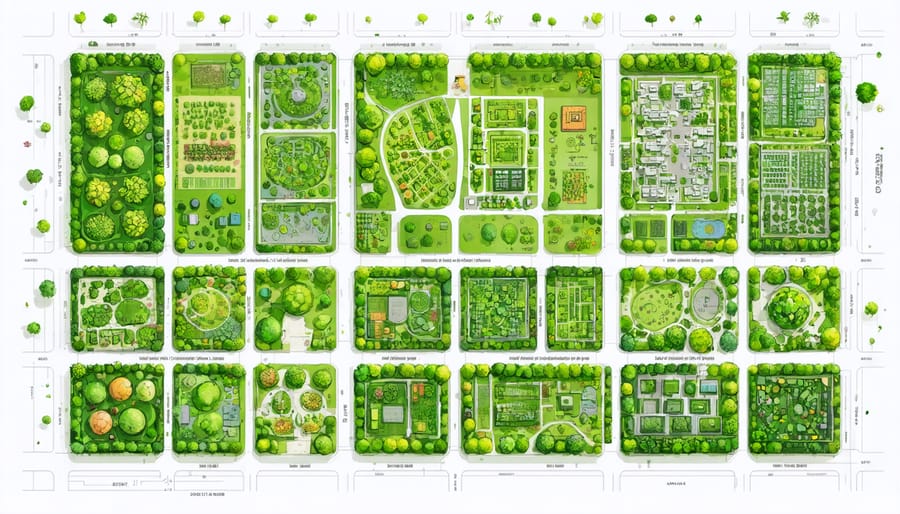 Smart Urban Planting: How Zoning Makes Your Garden Thrive Year-Round