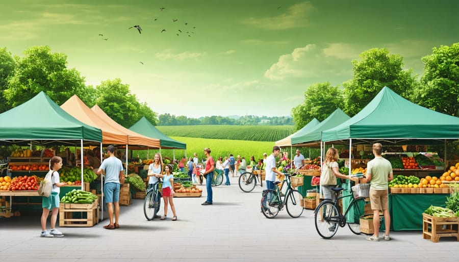 How Local Food Systems Are Revolutionizing Your Community’s Food Chain