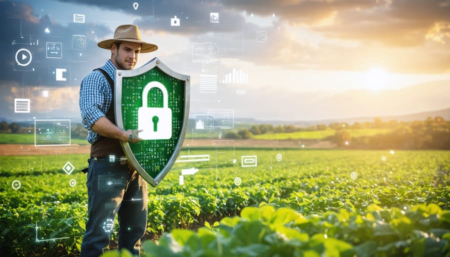 Protect Your CSA Farm’s Digital Assets: Smart Security for Small-Scale Agriculture