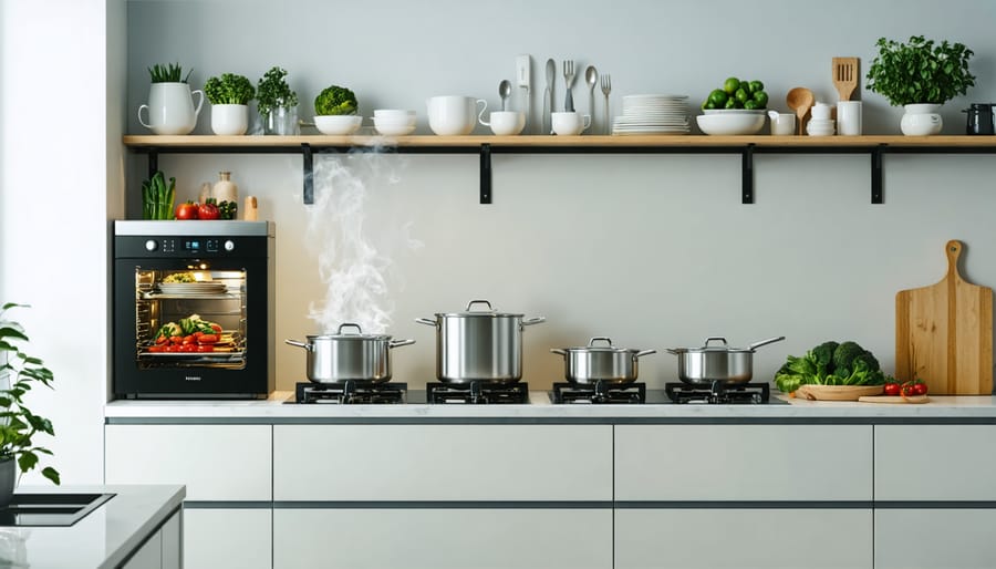 Smart Kitchen Secrets: How to Slash Your Cooking Energy Bill