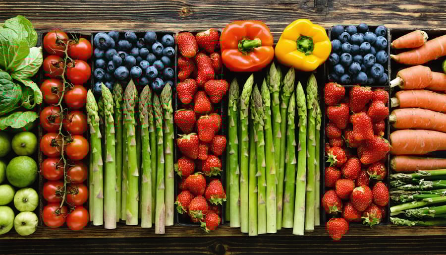 Fresh From Oregon’s Fields: Your Month-by-Month Farmers Market Shopping Guide