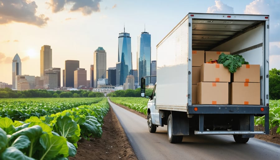 Smart Solutions for CSA Food Distribution in Dallas (That Actually Work)