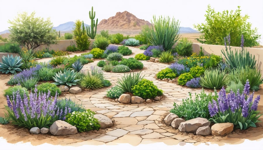 Smart Water-Wise Garden Techniques That Actually Work in Dry Climates