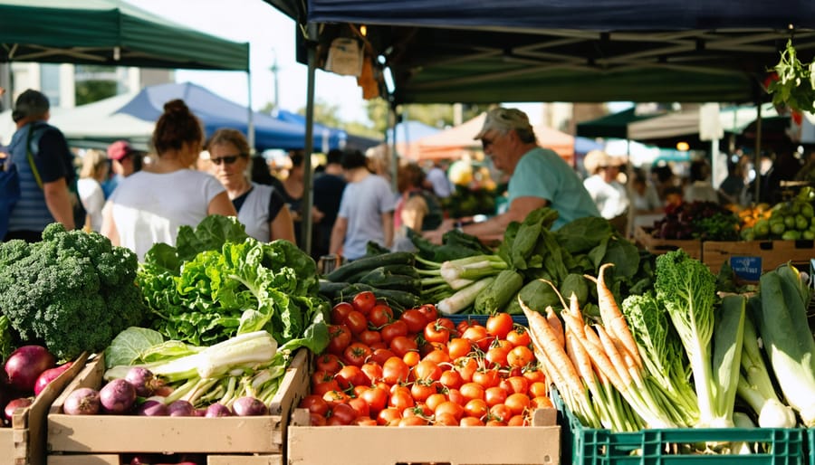 Farm-to-Table Revolution: How Local Partnerships Are Transforming Our Food Communities