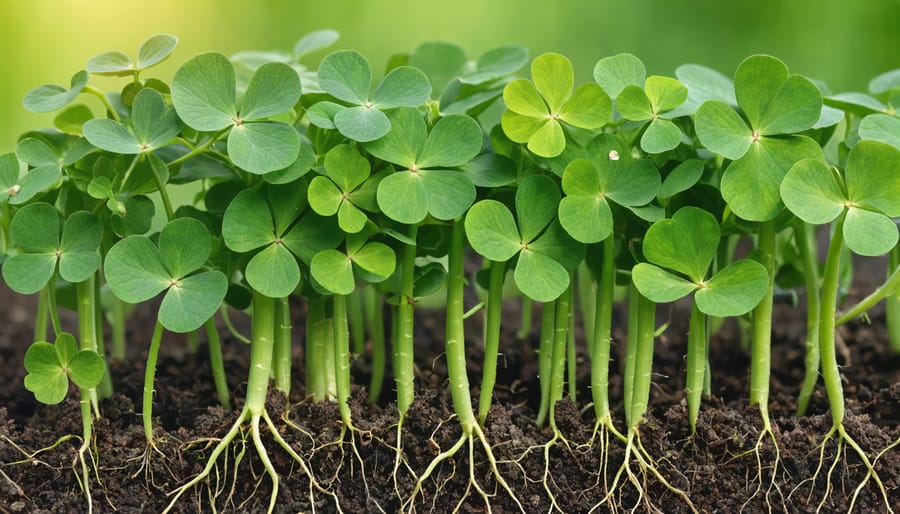 Supercharge Your Soil: How Legume Rotation Transforms Your Garden’s Health