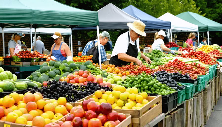 How Food Security Agriculture Is Transforming Local Food Systems