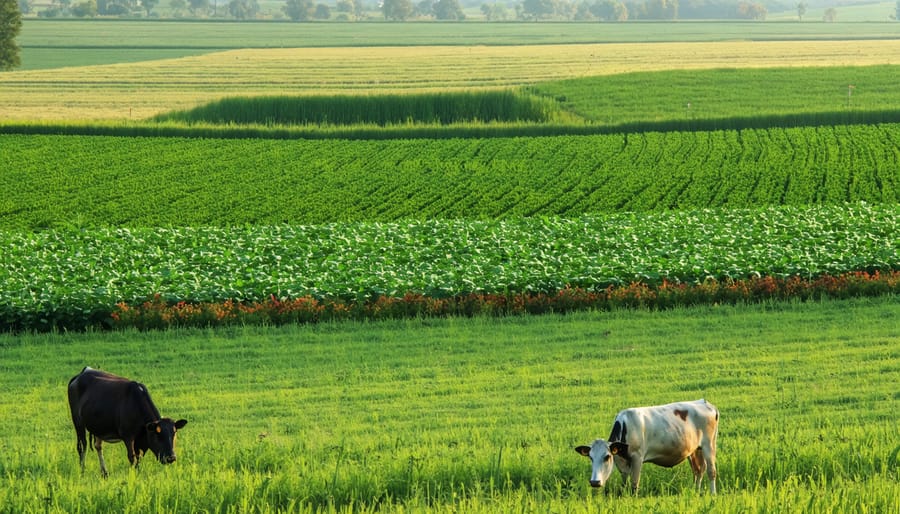 X-Seed Pastures: How Smart Crop Planning Keeps Your Farm Thriving