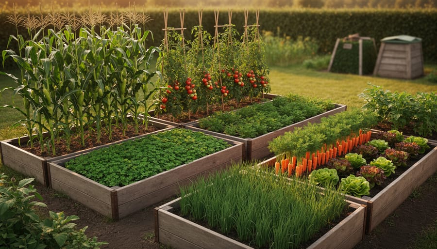 How Crop Rotation Heals Your Soil (And Boosts Your Harvest)