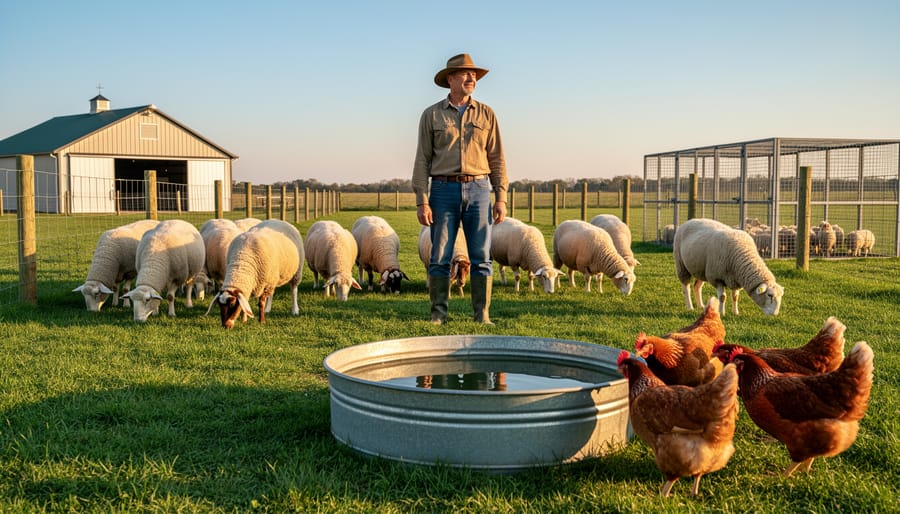 Keep Your CSA Livestock Thriving Without Complicated Veterinary Bills