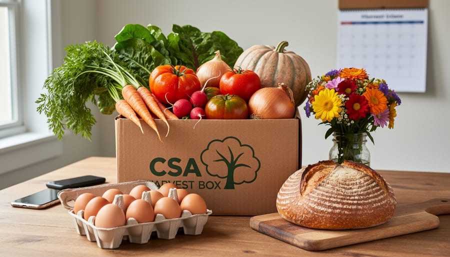 Stop Waiting for Farm-Fresh Produce—See Which CSAs Have Openings Right Now