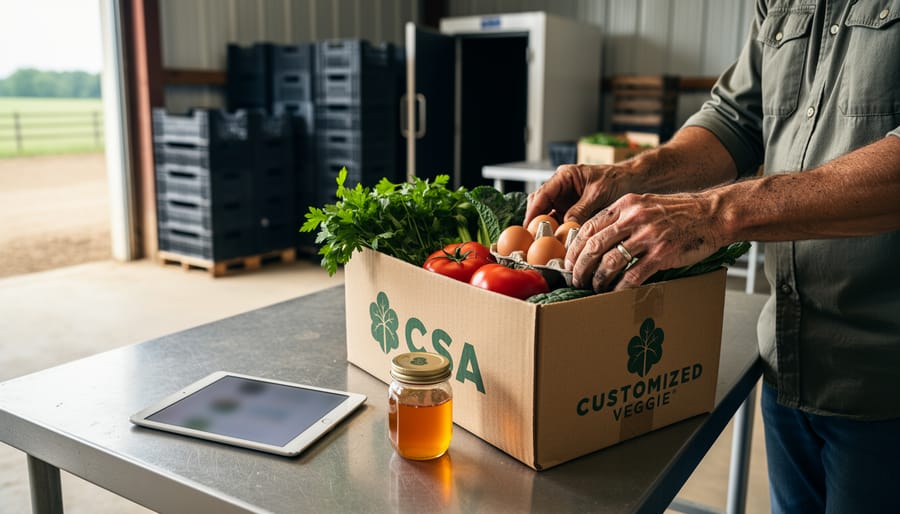 How Your CSA Farm Can Master Order Fulfillment (Without Losing Your Mind)