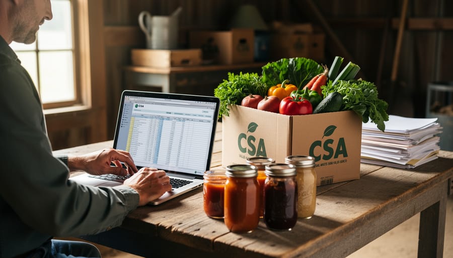 Sales Tax on Farm Shares: What Every CSA Farmer Needs to Know Right Now