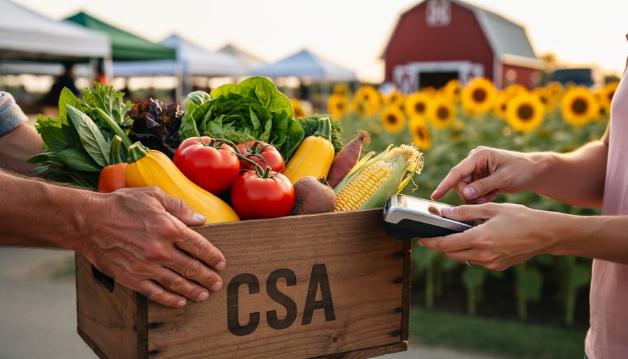 How Kansas SNAP Benefits Can Help You Afford Fresh, Local CSA Produce