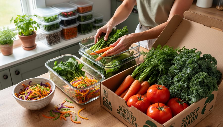 Stop Throwing Away Your Money: How Mindful Meal Planning Cuts Food Waste in Half