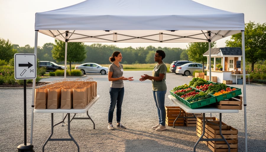 Your CSA Pickup Day Shouldn’t Feel This Chaotic (Here’s How to Fix It)