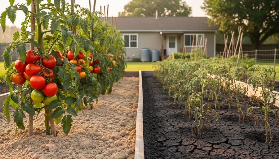 Why Your Tomatoes Thrive While Your Neighbor’s Fail: The Secret of Plant-Environment Interactions
