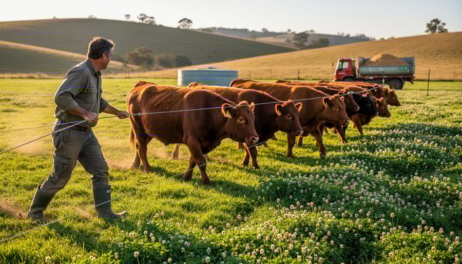 How to Feed Your Pastures Without Breaking the Bank (or the Earth)