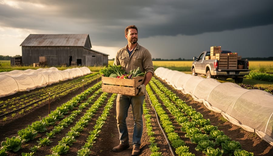 Why Farmers Face Income Risks in CSA (And How Members Can Help)