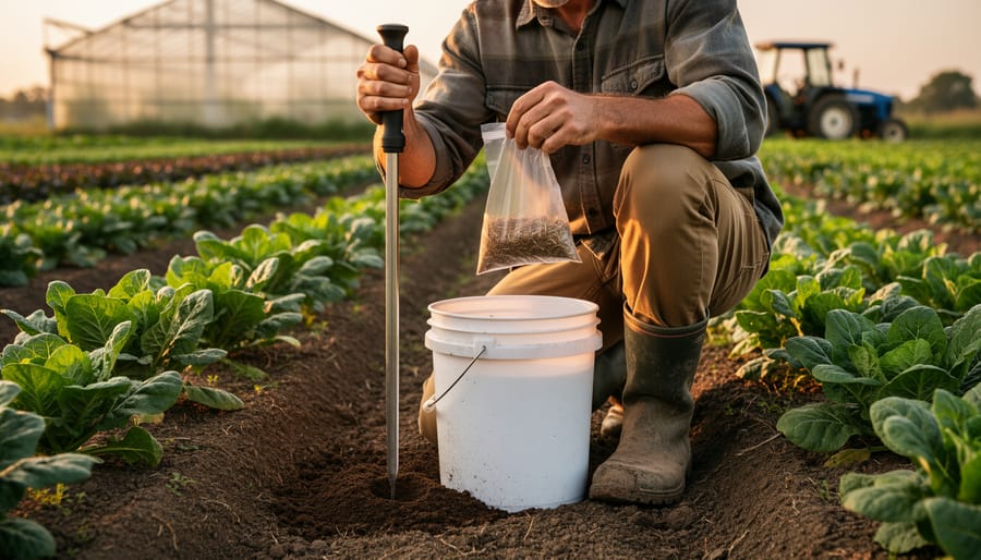 Why UMass Soil Testing Changes Everything for Your CSA Compost Strategy