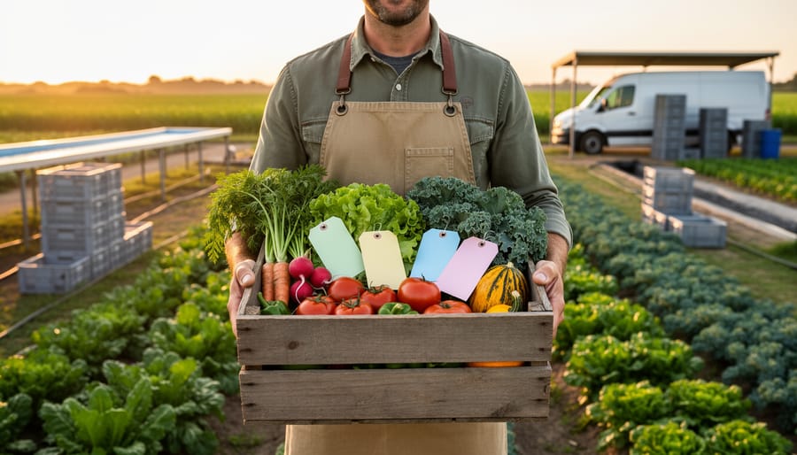 How Food Traceability Protects Your CSA Members (And Your Farm)