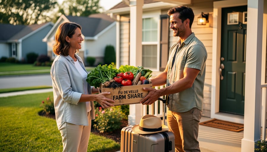 Never Lose Your CSA Produce Again: How Vacation Holds Keep Your Membership Fresh