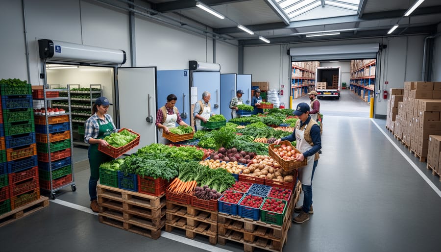 How Small Farms Are Revolutionizing Local Food Distribution (Without the Middleman)