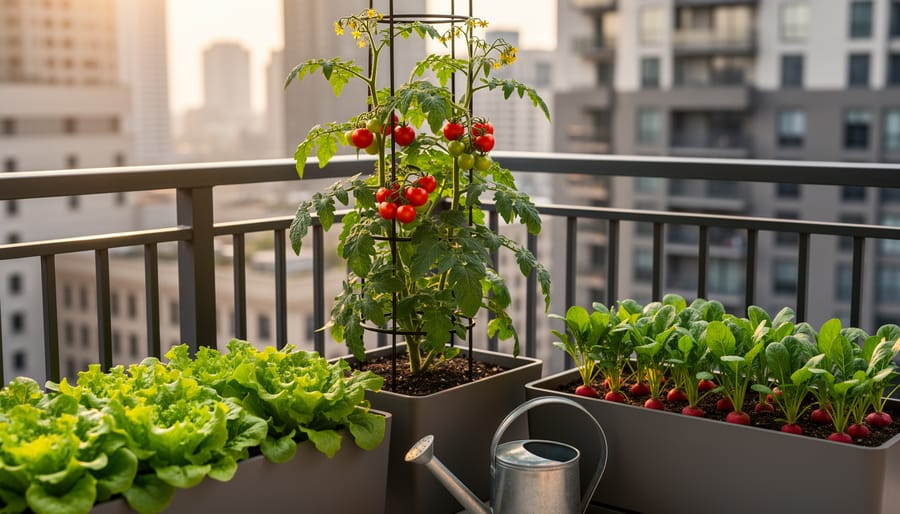 Why Your Balcony Garden Keeps Failing (And Which Seeds Actually Work)