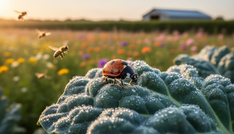 How Your Farm Can Become a Wildlife Haven (While Growing Better Food)