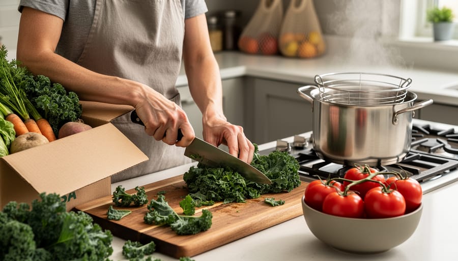 Your CSA Box is Losing Nutrients Before Dinner (Here’s How to Stop It)