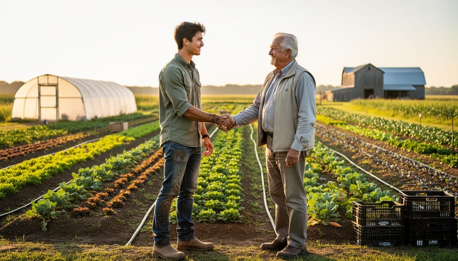 How Smart Farmers Are Securing Farmland Without Breaking the Bank